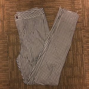 H&M Herringbone Pants